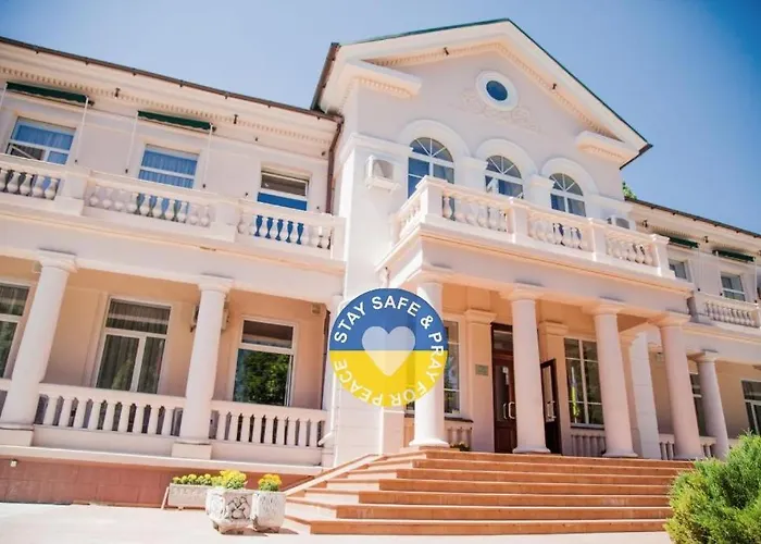 Arcadia Plaza Hotel Одеса