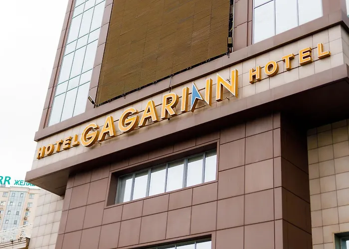 ГагарінГотель