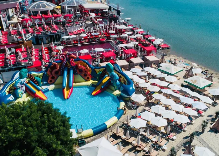 Arkadia Beach Hotel Одеса